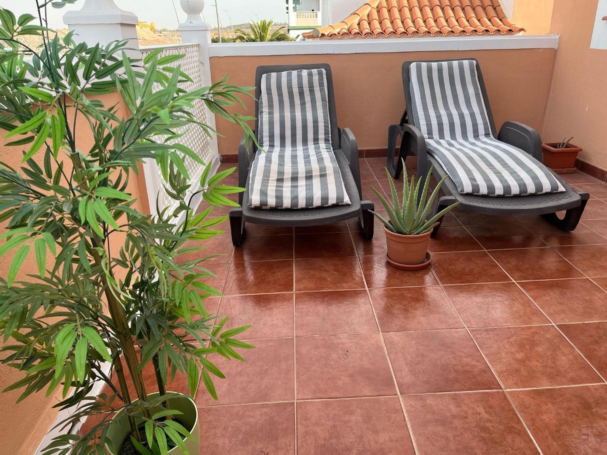 Casa Giuly Apartment Caleta De Fuste Exterior photo